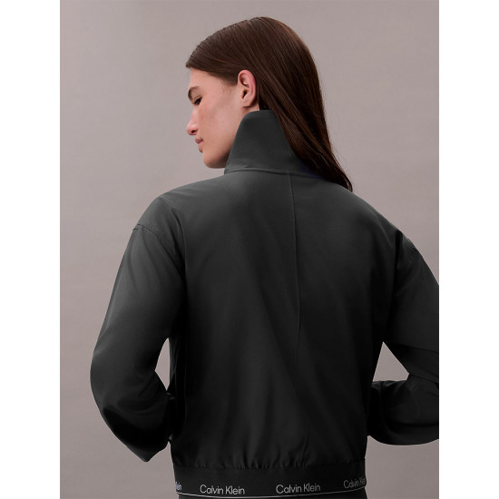 Calvin Klein Γυναικεία ζακέτα Performance Windbreaker Track Jacket